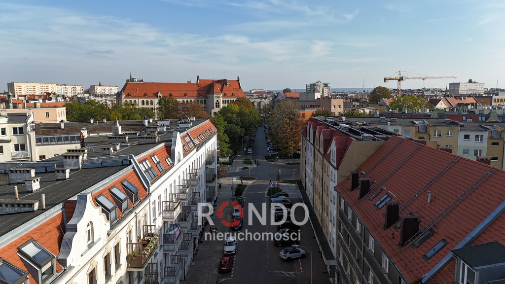 Mieszkanie Sprzedaż Szczecin Centrum Jana Karola Chodkiewicza