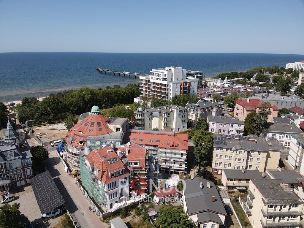 Mieszkanie Sprzedaż Międzyzdroje Bohaterów Warszawy