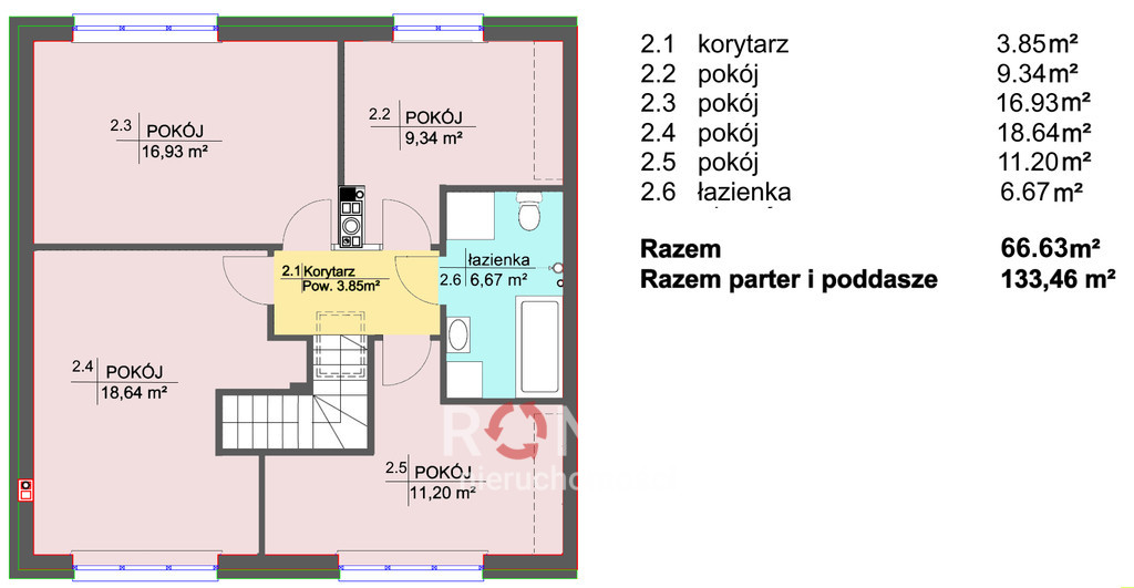 Dom Sprzedaż Mierzyn