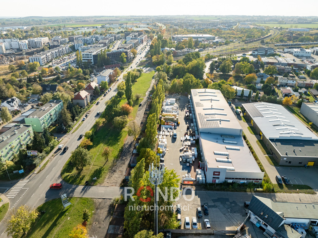 Obiekt Sprzedaż Szczecin Gumieńce Cukrowa