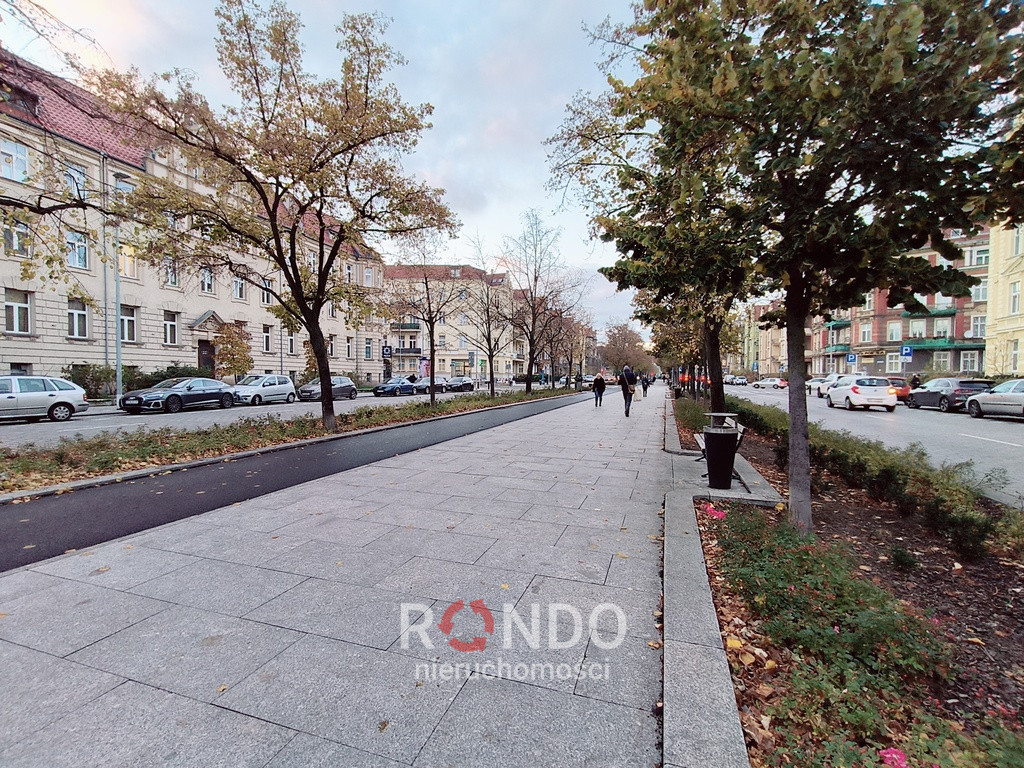 Mieszkanie Sprzedaż Szczecin Centrum Aleja Papieża Jana Pawła II