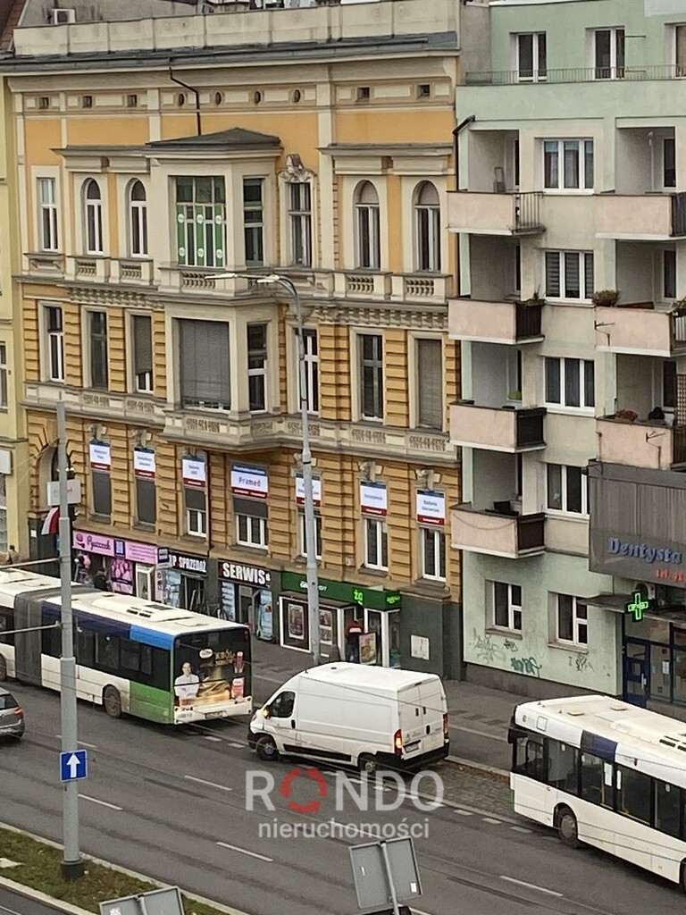 Lokal Wynajem Szczecin Centrum al. Wyzwolenia