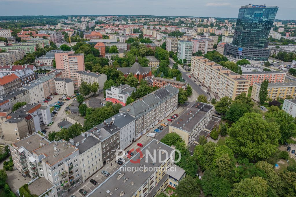 Mieszkanie Sprzedaż Szczecin Śródmieście-Centrum Podhalańska