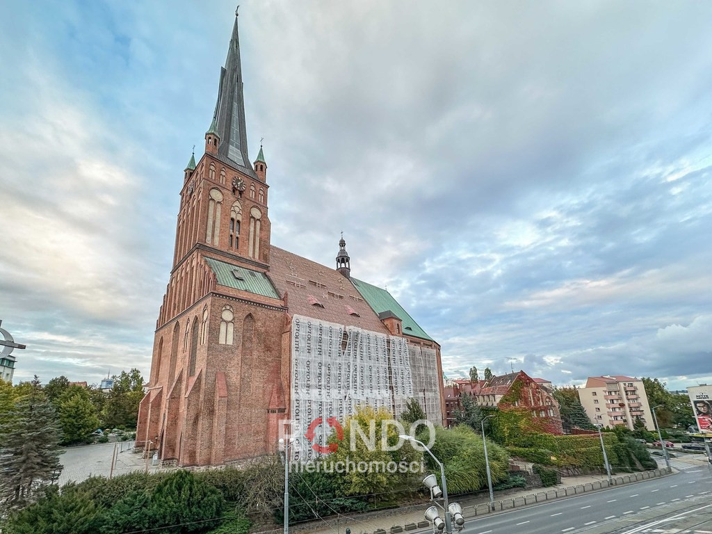 Mieszkanie Sprzedaż Szczecin Śródmieście-Centrum