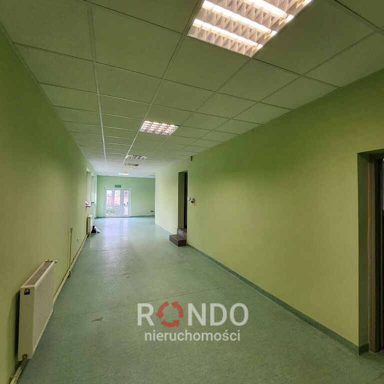 Obiekt Wynajem Szczecin Dąbie