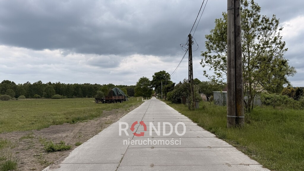 Działka Sprzedaż Drogoradz