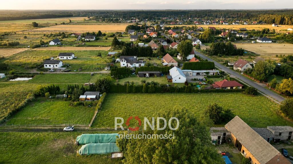 Działka Sprzedaż Rurzyca Bukowa