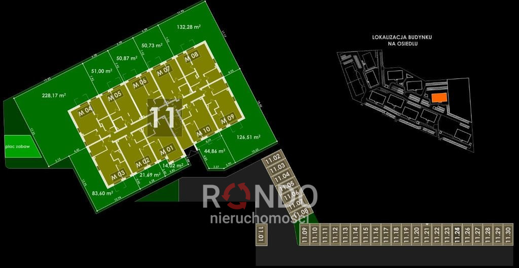 Mieszkanie Sprzedaż Skarbimierzyce Klubowa