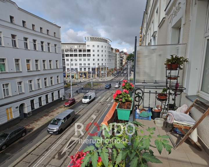 Mieszkanie Sprzedaż Szczecin Śródmieście-Centrum Jagiellońska