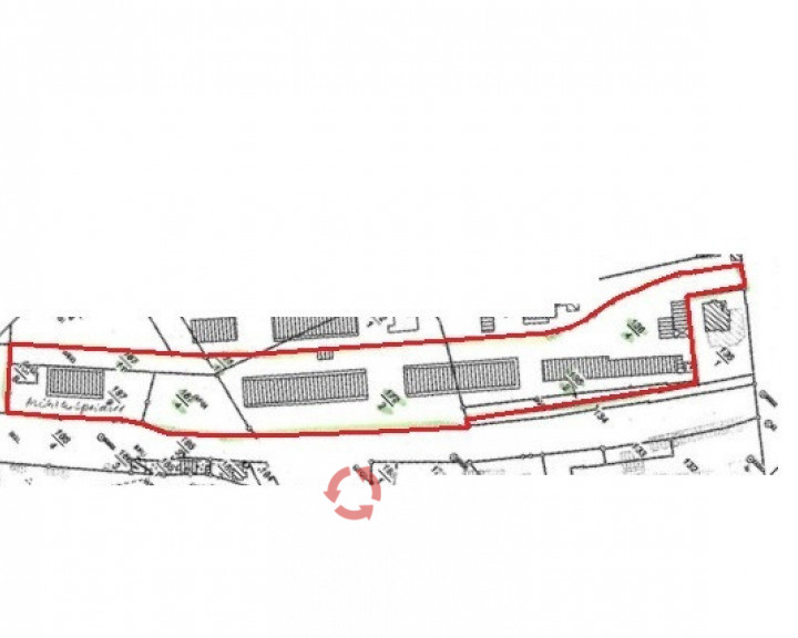 Obiekt Sprzedaż Pasewalk, Vorpommern-Greifswald, Meklemburgia-Pomorze Przednie, 17309, Niemcy Bahnhoffstrasse