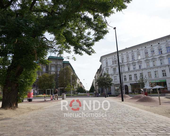 Mieszkanie Sprzedaż Szczecin Centrum al. Wojska Polskiego