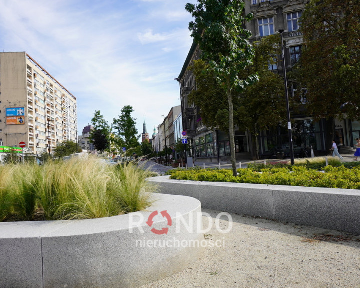 Mieszkanie Sprzedaż Szczecin Centrum al. Wojska Polskiego