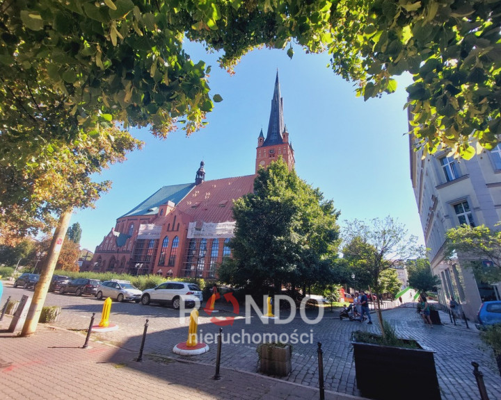 Mieszkanie Sprzedaż Szczecin Śródmieście-Centrum Grodzka