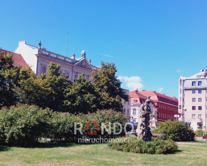 Mieszkanie Sprzedaż Szczecin Śródmieście-Centrum Grodzka