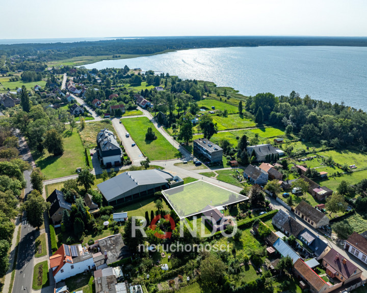 Działka Sprzedaż Nowe Warpno