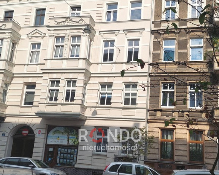 Mieszkanie Sprzedaż Szczecin Śródmieście-Centrum gen. Ludomiła Rayskiego