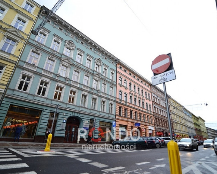 Mieszkanie Sprzedaż Szczecin Centrum Jagiellońska