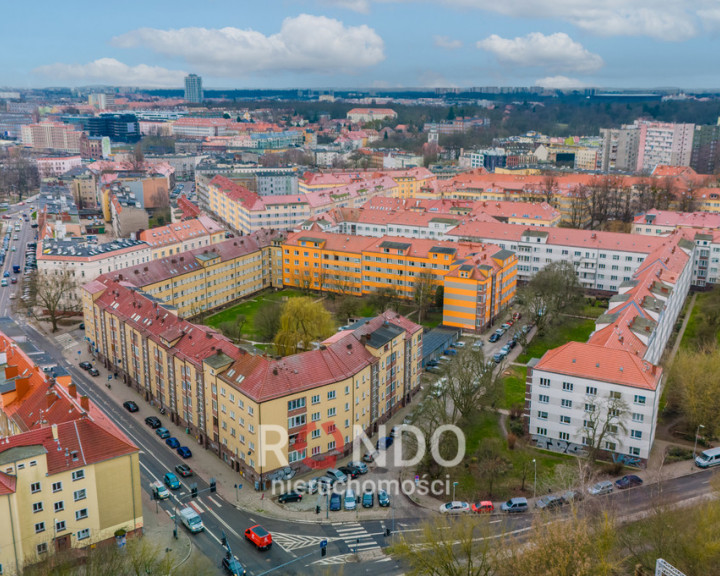 Mieszkanie Sprzedaż Szczecin Niebuszewo Marii Rodziewiczówny