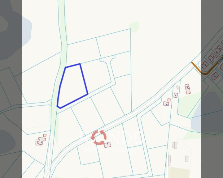Działka Sprzedaż Karwowo