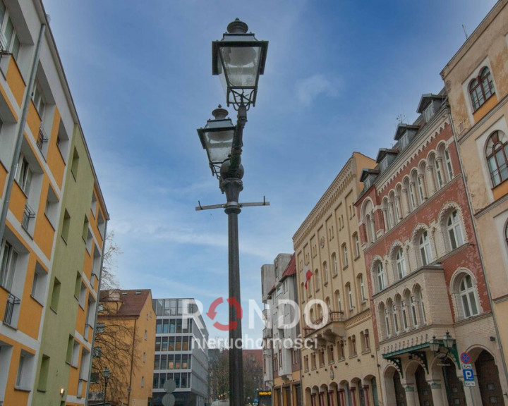 Mieszkanie Sprzedaż Szczecin Stare Miasto Grodzka