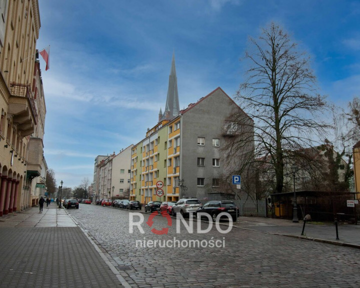 Mieszkanie Sprzedaż Szczecin Stare Miasto Grodzka