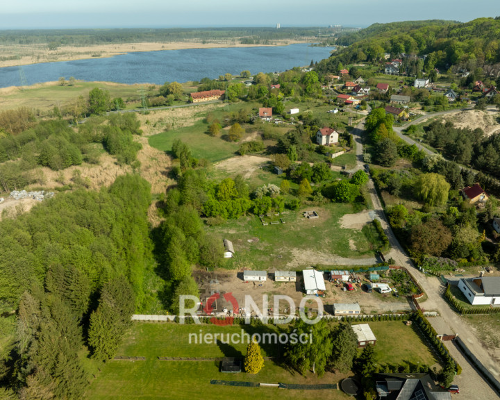 Działka Sprzedaż Wicko
