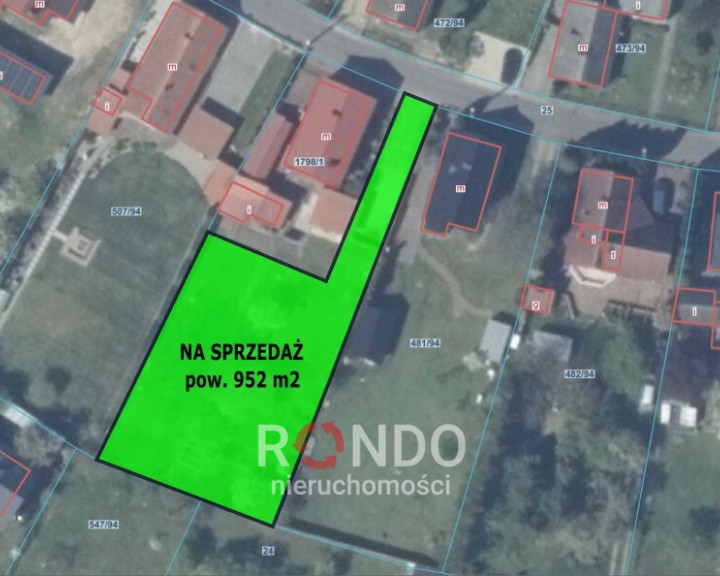 Działka Sprzedaż Goleniów