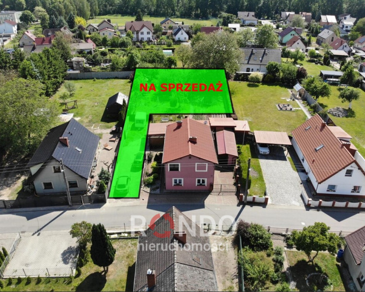 Działka Sprzedaż Goleniów