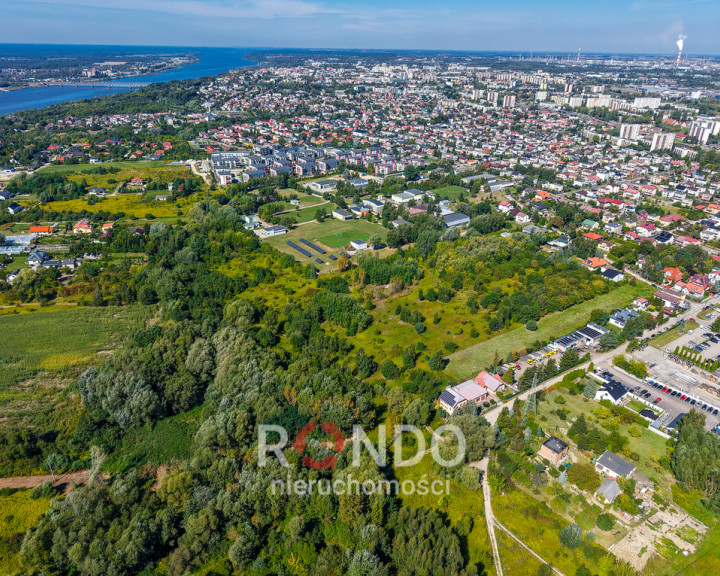 Działka Sprzedaż Płock Podolszyce Wodna