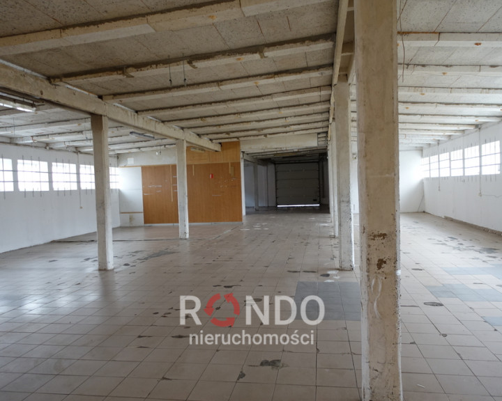 Obiekt Wynajem Kołbaskowo