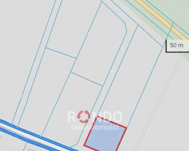 Działka Sprzedaż Stepnica Polna