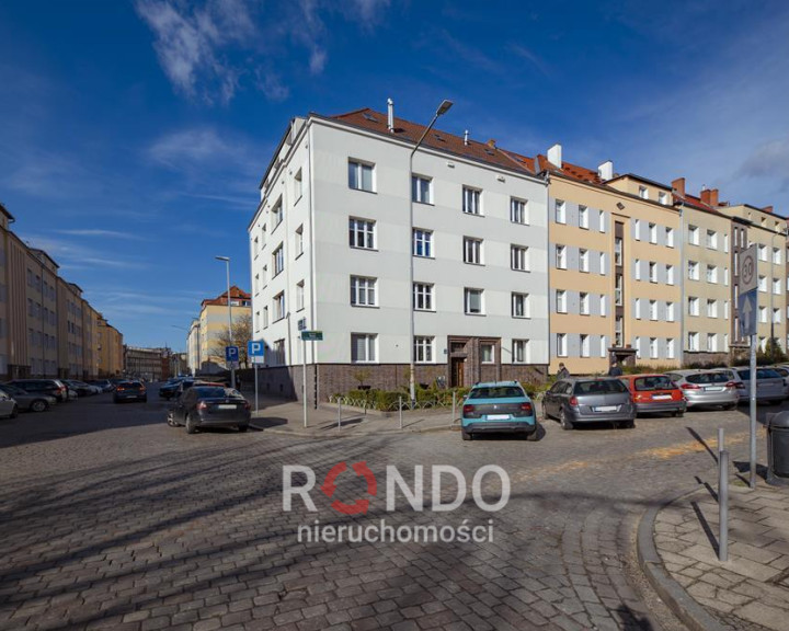 Mieszkanie Sprzedaż Szczecin Niebuszewo Mikołaja Reja