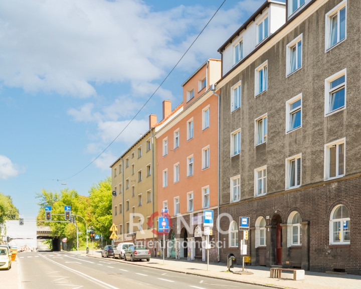 Lokal Sprzedaż Szczecin Niebuszewo