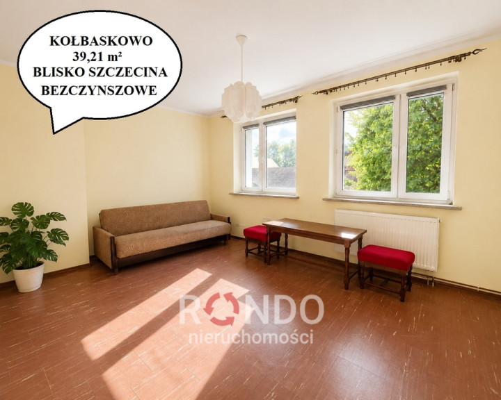 Mieszkanie Sprzedaż Kołbaskowo