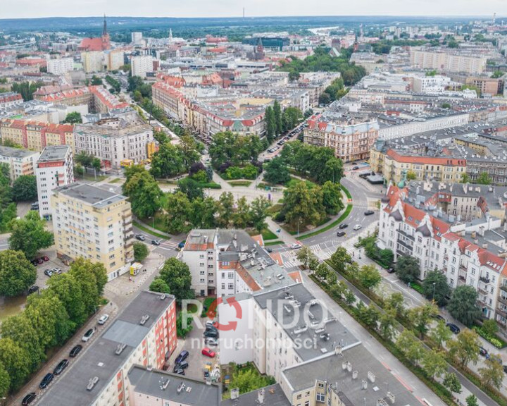 Mieszkanie Sprzedaż Szczecin Śródmieście-Centrum Mazurska