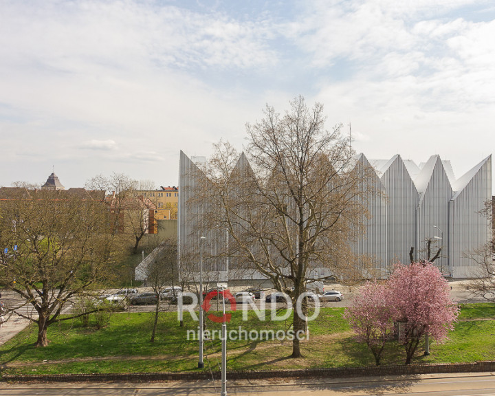 Mieszkanie Sprzedaż Szczecin Centrum Małopolska