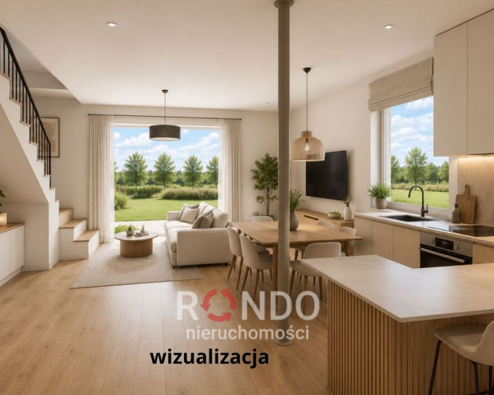 Dom Sprzedaż Grzędzice Kolorowa