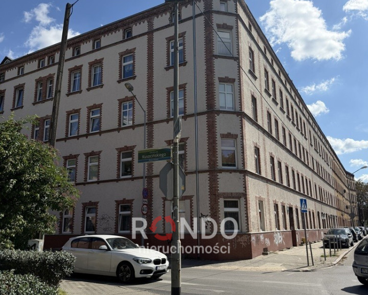 Mieszkanie Sprzedaż Szczecin Śródmieście Jana Henryka Dąbrowskiego