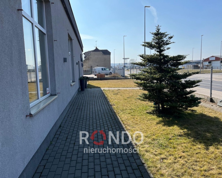 Lokal Wynajem Szczecin Dąbie Wiosenna