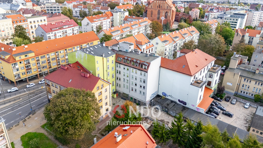 Mieszkanie Wynajem Szczecin Centrum Księdza Kardynała Stefana Wyszyńskiego