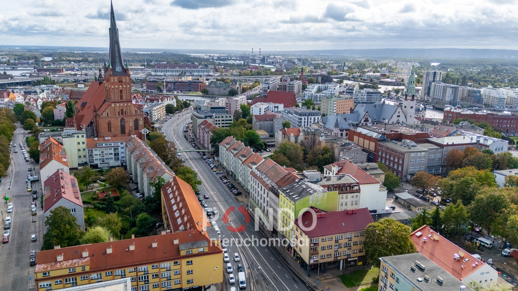 Mieszkanie Wynajem Szczecin Centrum Księdza Kardynała Stefana Wyszyńskiego