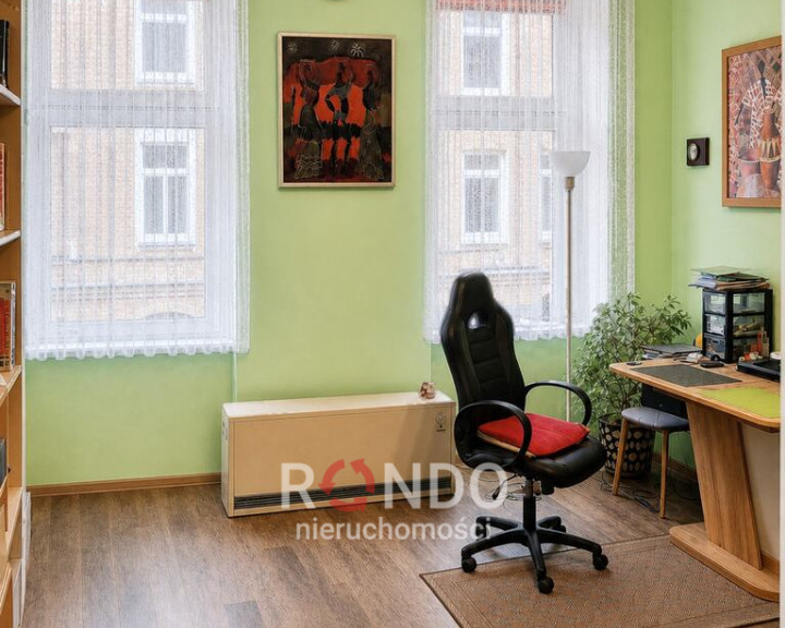 Mieszkanie Sprzedaż Szczecin Śródmieście-Centrum Księcia Bogusława X