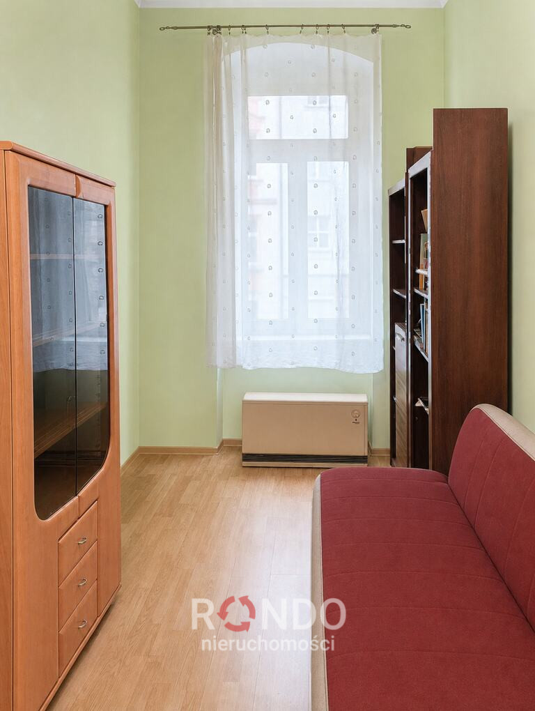 Mieszkanie Sprzedaż Szczecin Śródmieście-Centrum Księcia Bogusława X