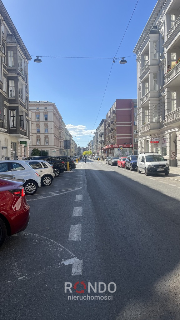 Lokal Wynajem Szczecin Centrum