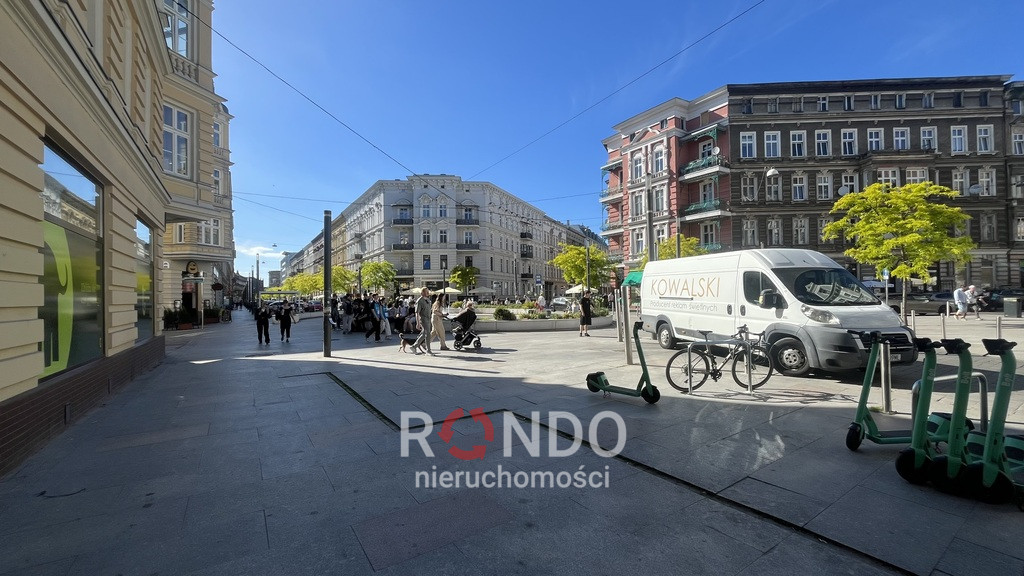 Lokal Wynajem Szczecin Centrum