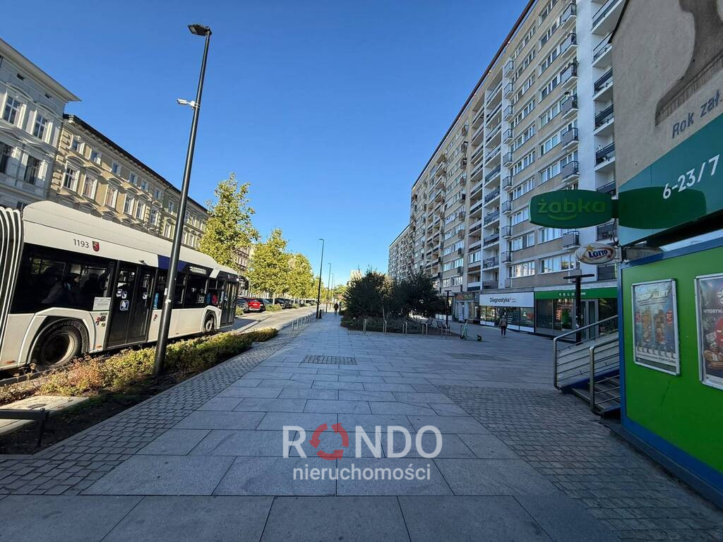 Mieszkanie Sprzedaż Szczecin Centrum Aleja Wojska Polskiego