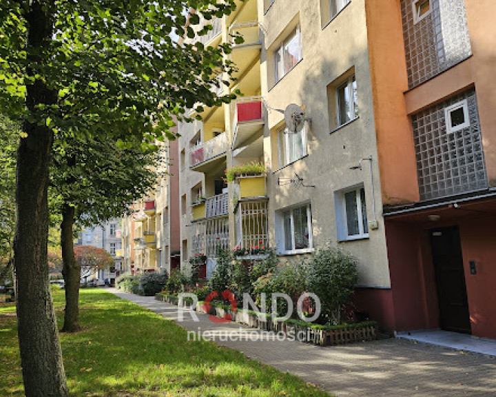 Mieszkanie Sprzedaż Szczecin Centrum Małopolska