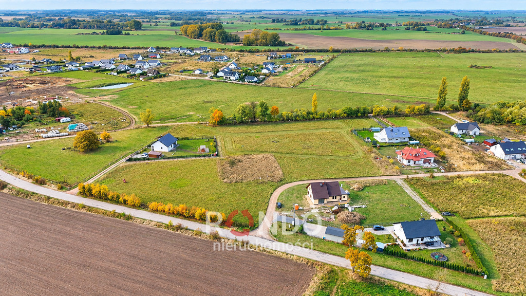 Działka Sprzedaż Bobolin