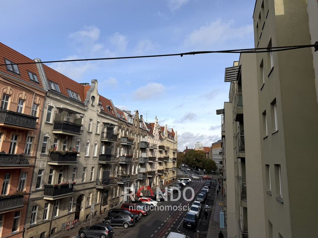 Mieszkanie Sprzedaż Szczecin Śródmieście Bolesława Śmiałego