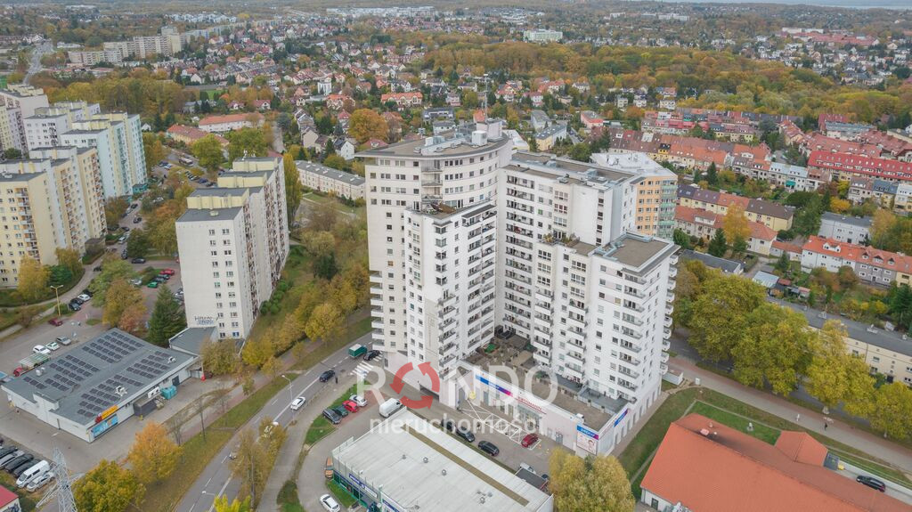 Mieszkanie Sprzedaż Szczecin Książąt Pomorskich Ks. bpa Władysława Bandurskiego